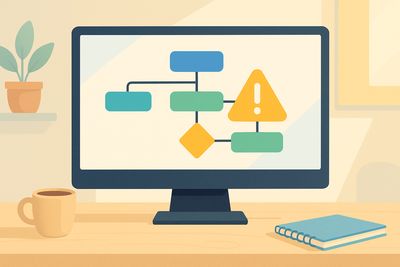Error handling in monday.com workflows