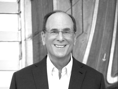 Larry Fink on energy pragmatism, AI and the future of global finance