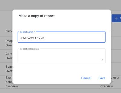 JSM Portal Articles