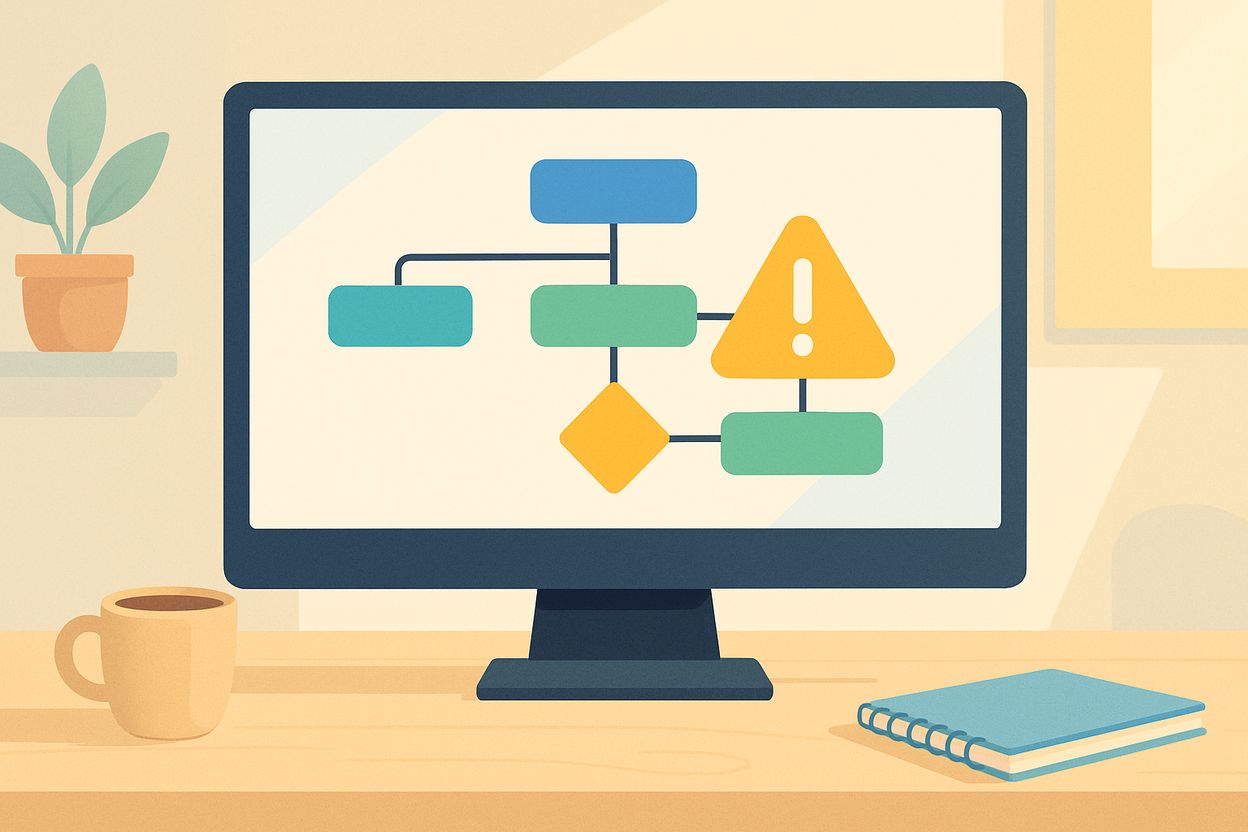 Error handling in monday.com workflows