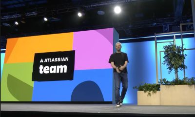Atlassian Team 2026 Founder Keynote: The rise of the ai native organisation