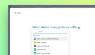 The complete guide to monday.com automations