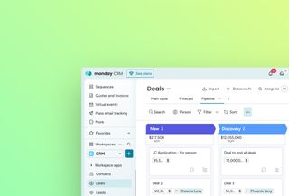 monday CRM for beginners