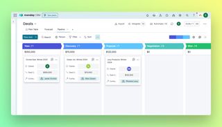 Sales pipeline