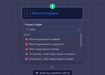 GitLab integration