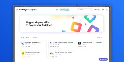 Microsoft 365 SharePoint & Outlook integration — part of the Sidekick AI launch