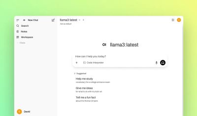 open webui
