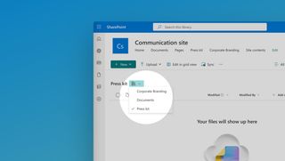 What is a document library in SharePoint and why are they important