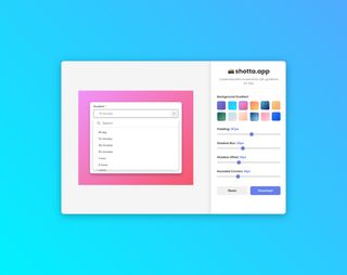 A simple tool for better screenshots