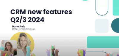 monday crm new features – Q2/Q3 2024