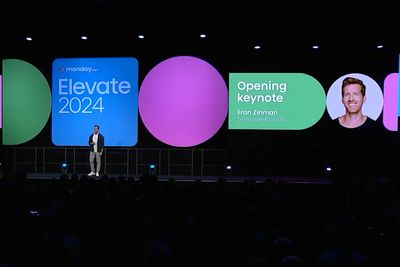 monday.com Elevate 2024 keynote: Expanding the platform and introducing monday service