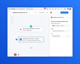 Workflow step 