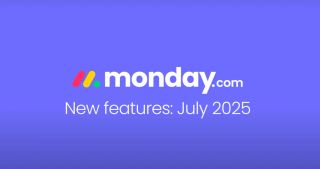 monday.com platform update briefing - July 2025