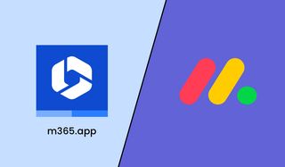 Microsoft 365 integration by David Simpson Apps vs monday.com's native Microsoft integration