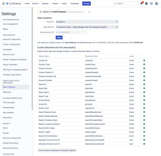 Completed checkmarks confirming configuration
