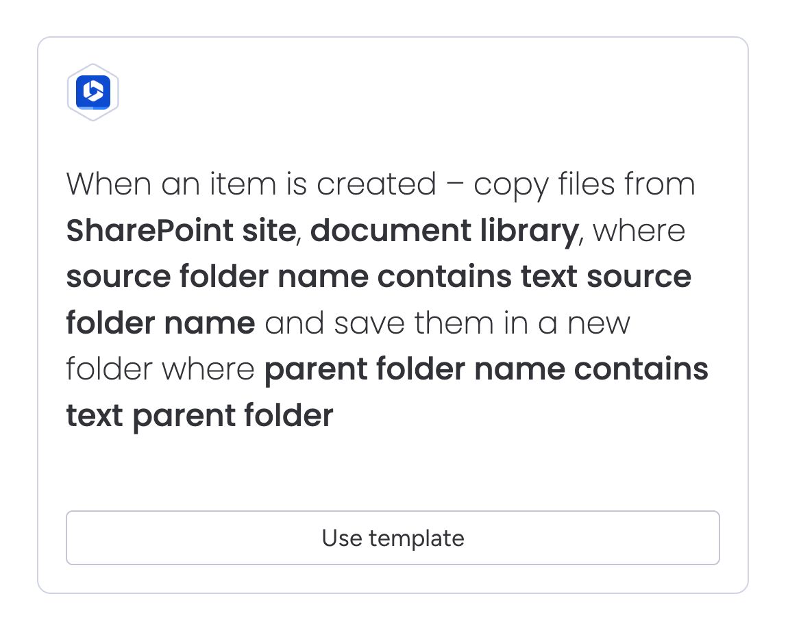 Templated folder generation – advanced usage | Microsoft 365 SharePoint ...