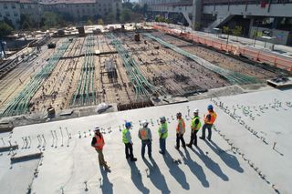 monday.com for construction teams: project management connected to Microsoft 365