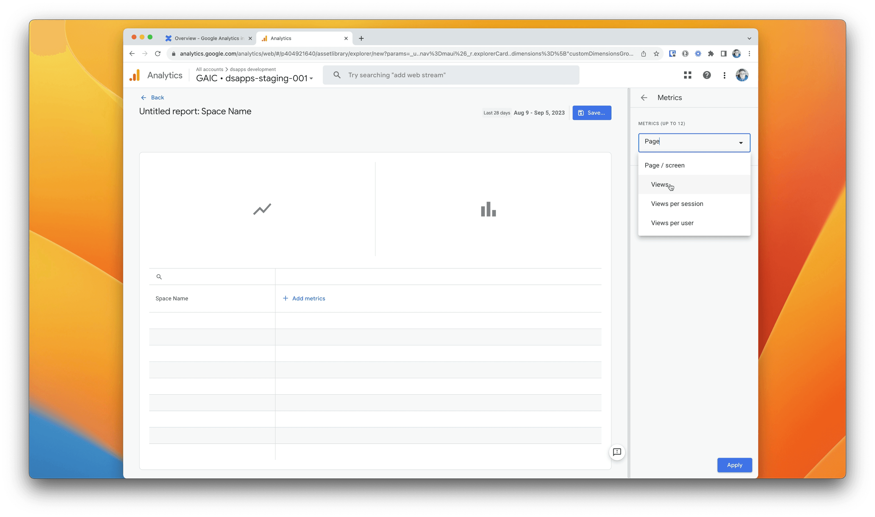Page Views