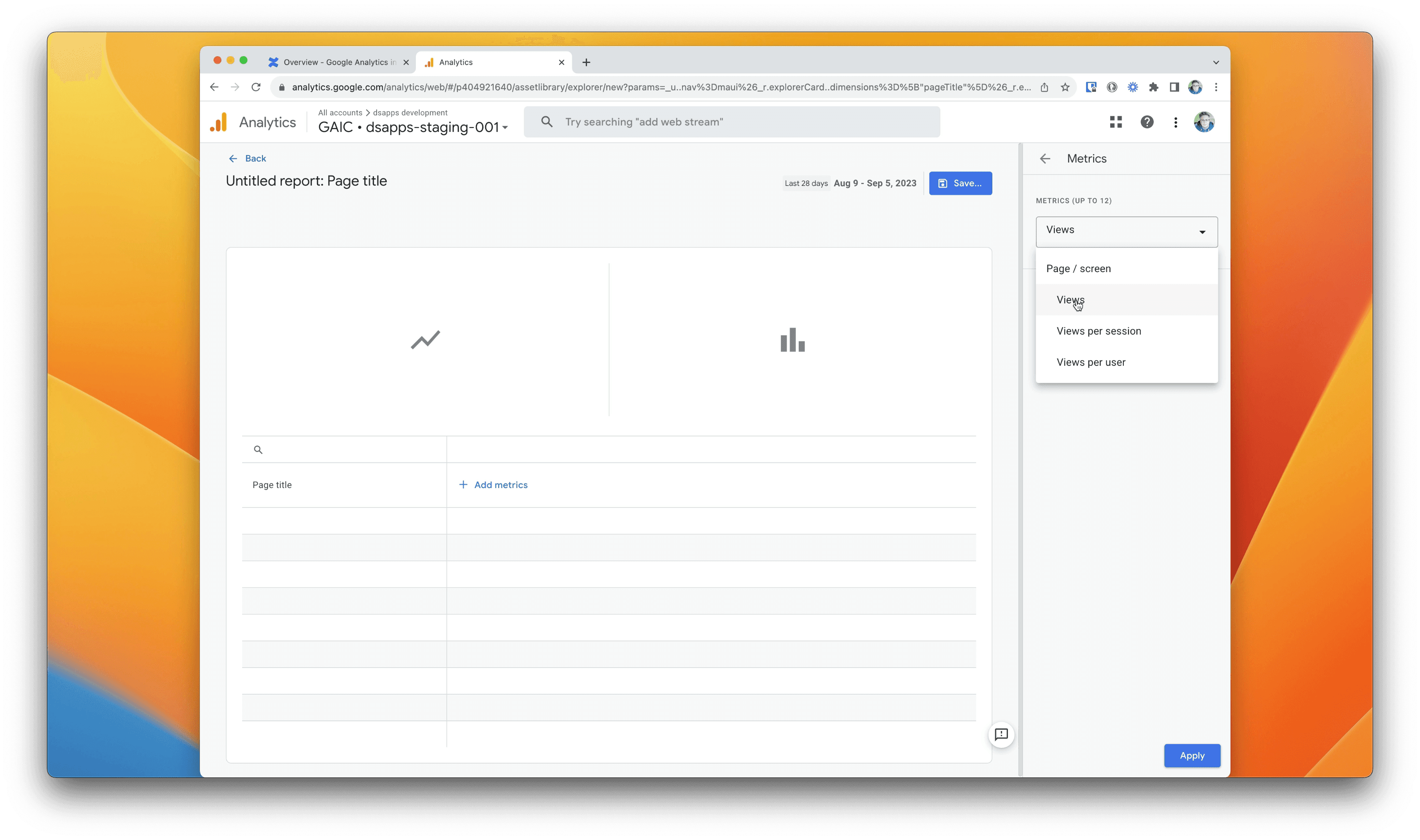 Page Views